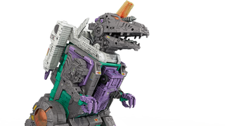 <i>Transformers'</i> New Trypticon Is The Biggest Decepticon Ever Made